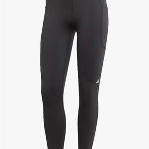 adidas Black AEROREADY High-Waist Performance Leggings